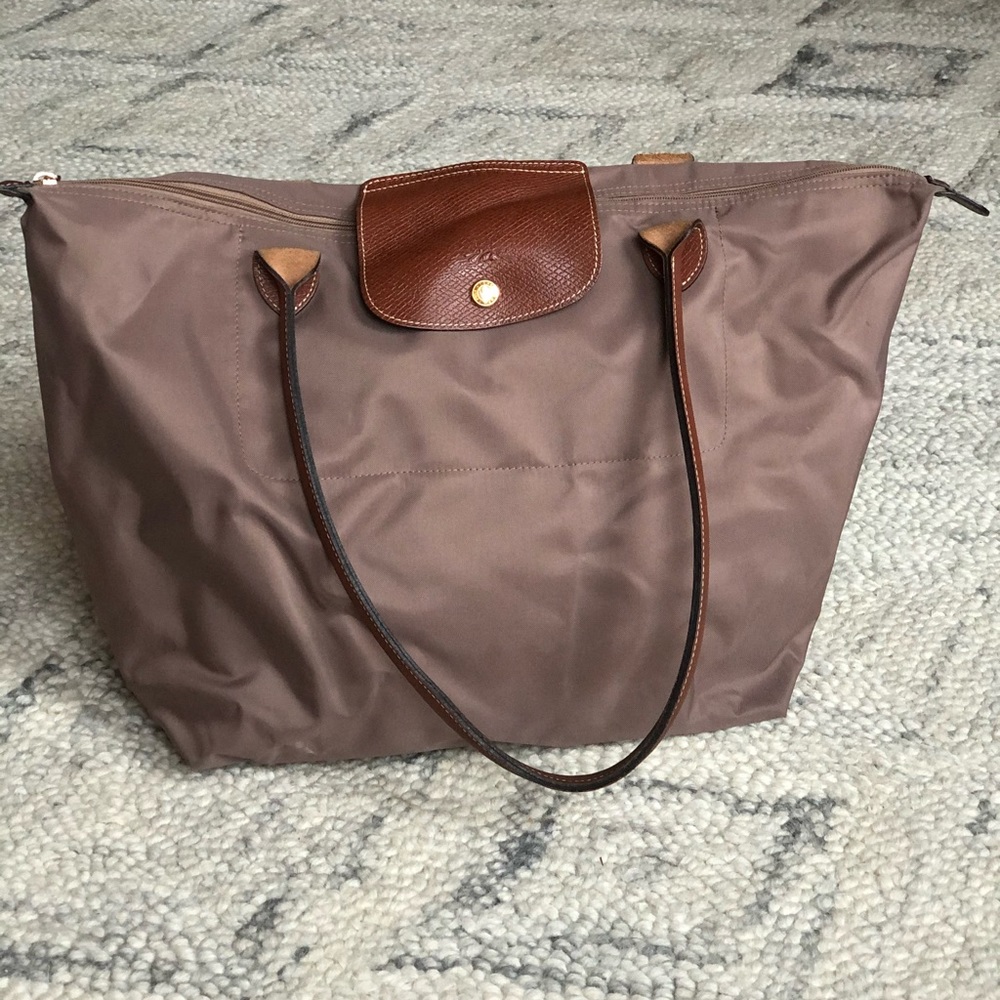 Longchamp LE PLIAGE nylon tote